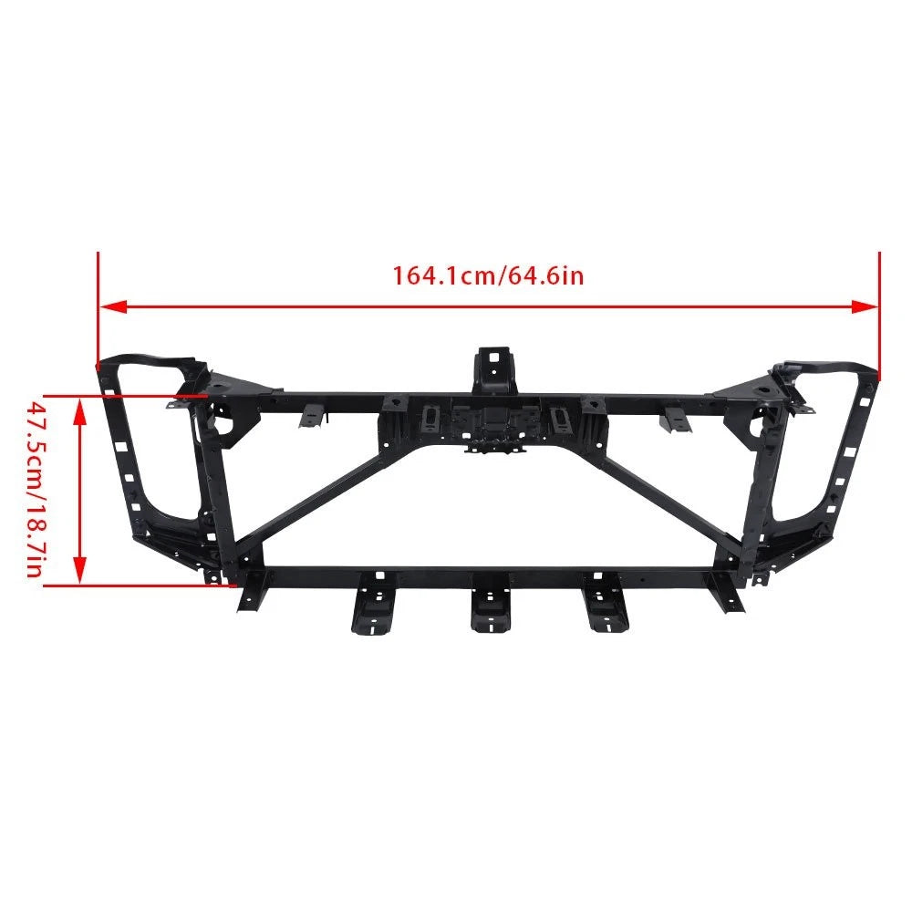 Radiator Support Core with Bracket for Cadillac Escalade ESV (2015–2020)