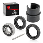 Steering Bushing Stem Bearing Seals for HONDA TRX250R FourTrax 250 (1986–1987)