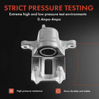Front Right Disc Brake Caliper for Ford Mustang Ranchero Mercury Comet