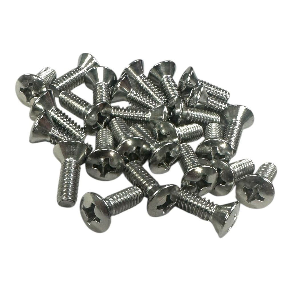 Door Panel Screw Set 26 Piece for Chevy and GMC Trucks (1955–1966)