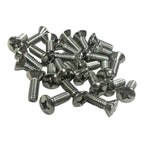 Door Panel Screw Set 26 Piece for Chevy and GMC Trucks (1955–1966)