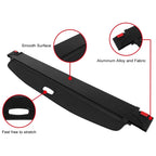 Retractable Rear Cargo Security Trunk Cover for BMW X3 (2003–2010)
