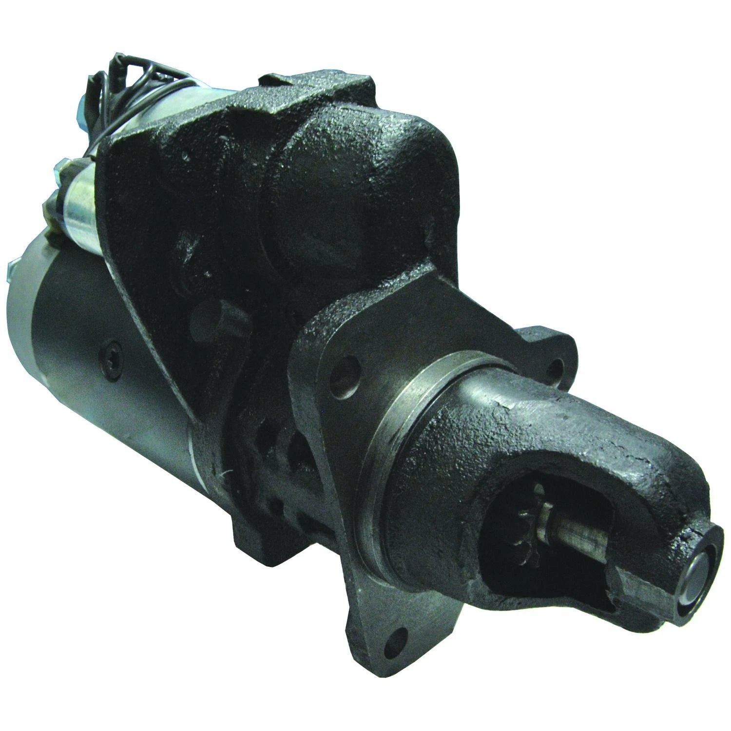 Starter for Mercedes Heavy Duty Actros Series (1996–2010)