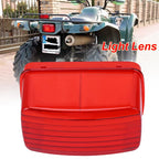 Tail Light Lens Cover for Yamaha Grizzly Big Bear Bruin Wolverine Viking (US)