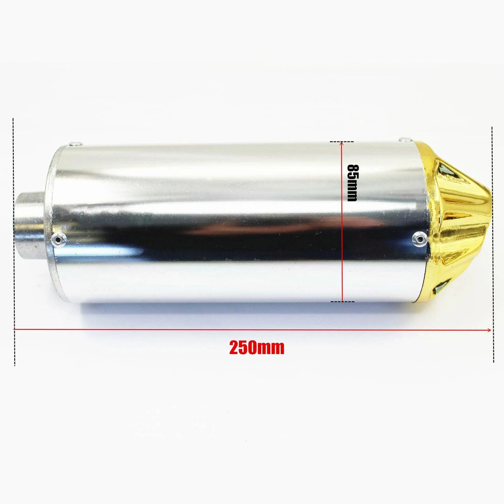 Exhaust Pipe Muffler for Thumpstar 70/110/125cc (PIT PRO)