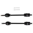 Pair Front Left& Right CV Axles for Polaris 1332423