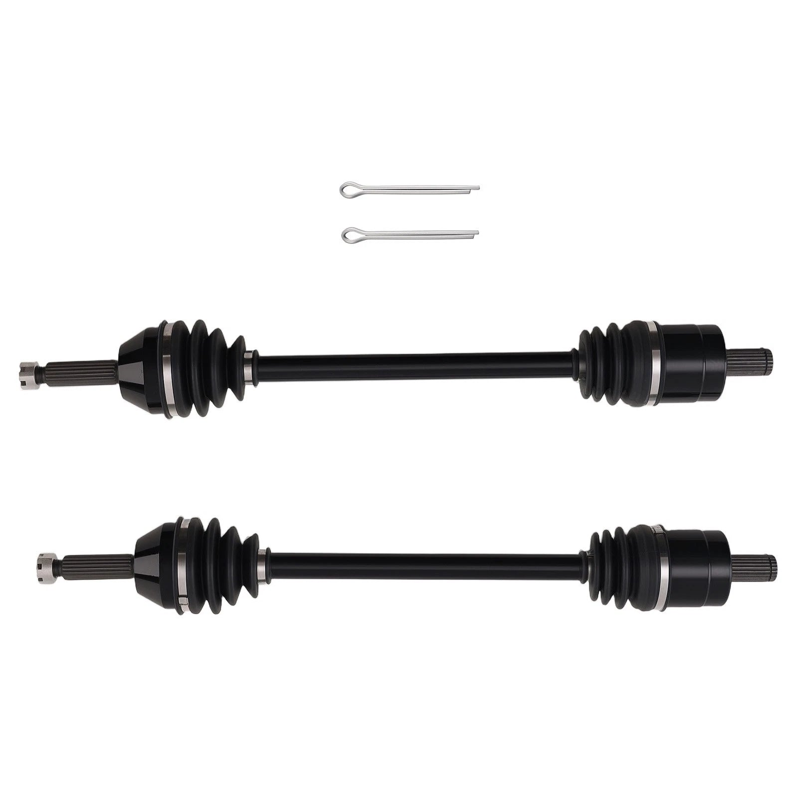 Pair Front Left& Right CV Axles for Polaris 1332423
