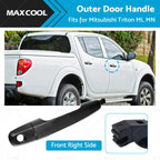 Front Right Outer Door Handle for Mitsubishi Triton ML MN (2006–2015)