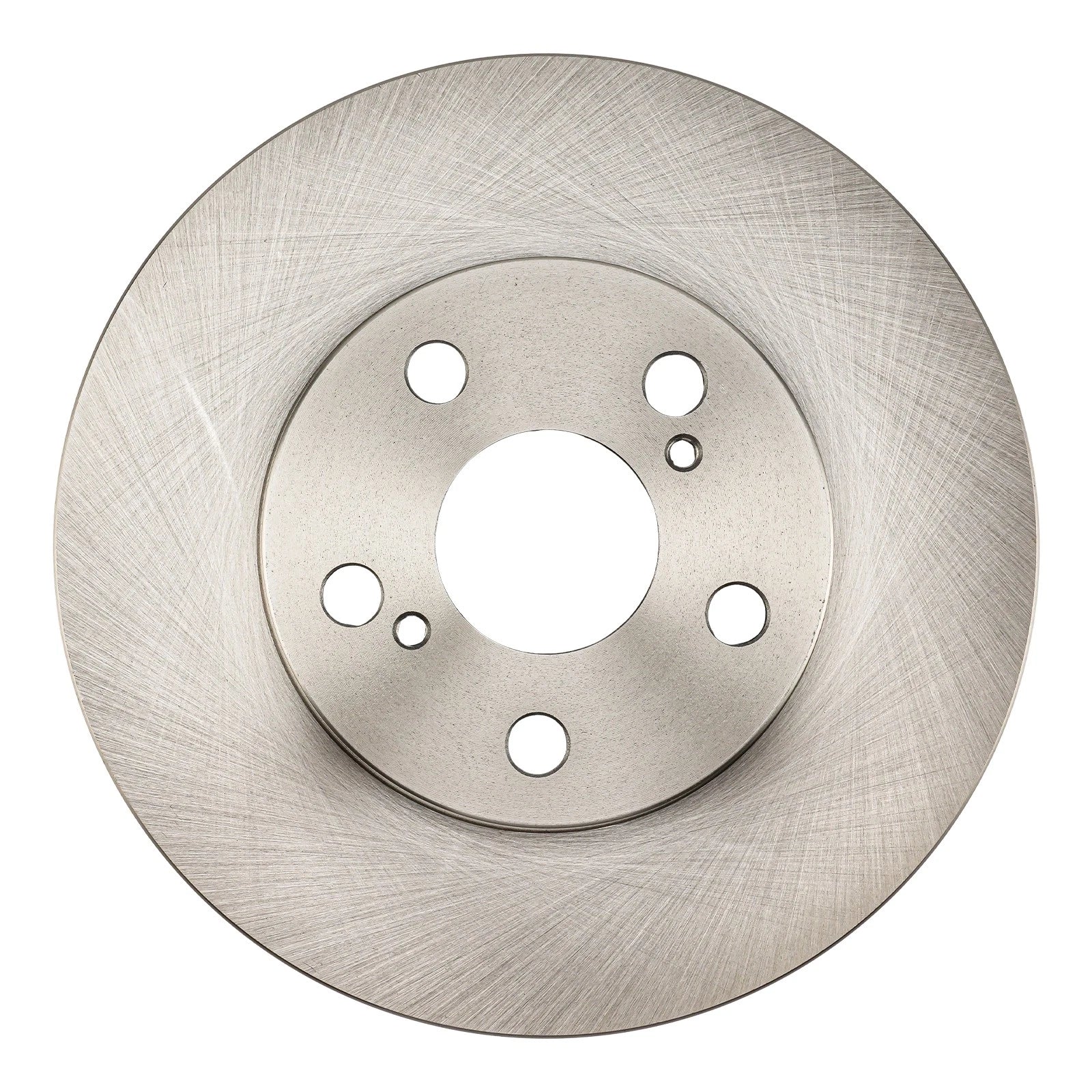 Front Disc Brake Rotors Pair for Toyota Prius (2010–2011) & Lexus CT200h (2011–2017)