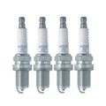 Set of 4 NGK Standard Nickel Spark Plugs for ISO Projected (Gap .035")