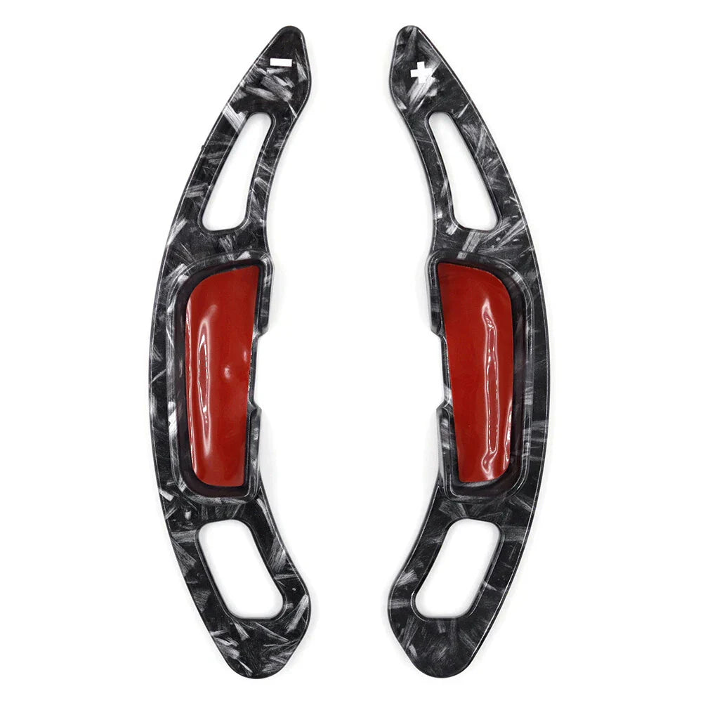 Steering Wheel Shift Paddle Shifter Extensions for Mazda 3 6 CX-3 CX-4 CX-5 (2014-2023)