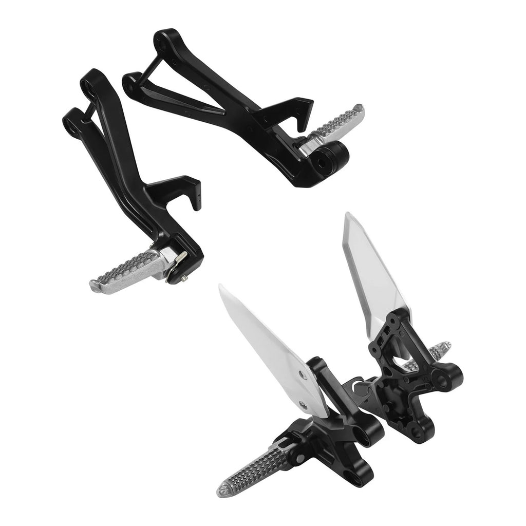 Footrests Bracket for Kawasaki Ninja ZX4R ZX4RR (2023–2025)