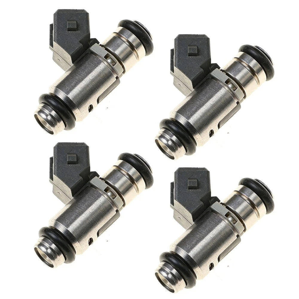 4X Fuel Injector for Ford Fiesta Ka Street Ka (2001–2008)