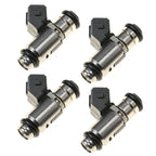 4X Fuel Injector for Ford Fiesta Ka Street Ka (2001–2008)