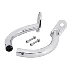 Saddlebag Guard Support for Harley Electra Glide (1997–2008) Chrome