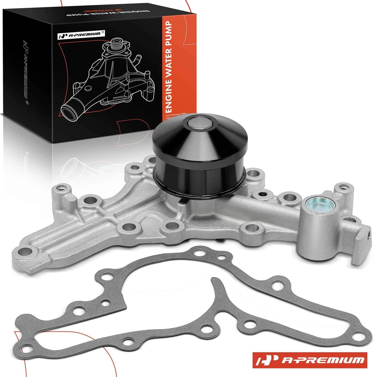 Engine Water Pump with Gasket for Mitsubishi Outlander (2007–2020)