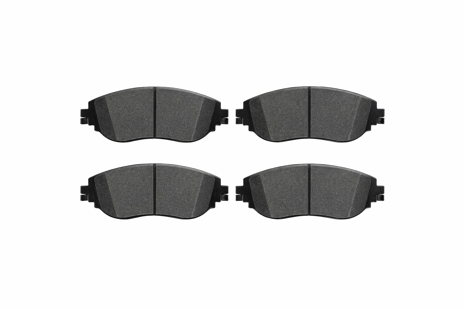 Set of 4 Front Disc Brake Pads for VW Arteon, Tiguan, Audi Q3 (2018–2023) 3Q0698151H