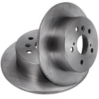 Rear Brake Rotors for Lexus ES350, Toyota Avalon (2007–2014)