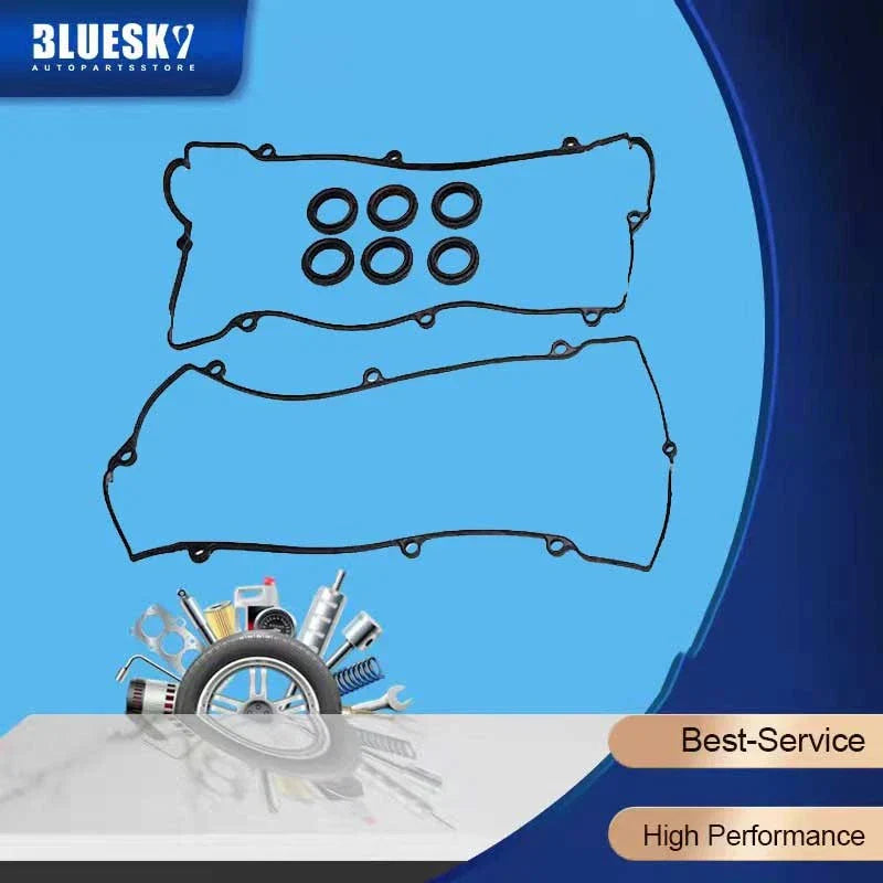 Rocker Valve Cover Gasket Set for Hyundai Santa Fe 2000-2012