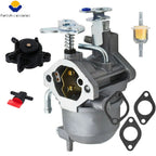 Carburetor & Fuel Pump for Kawasaki Mule 600 610 (2005–2019) 15004-0953