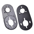 Lightweight Aluminum Mount Bracket for 63 Series Electric Skateboard Motors