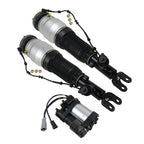 Front Pair Air Spring Bags with Compressor for Hyundai Equus (2011–2016)