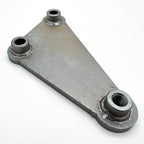 Steering Box Steel Mounting Bracket Weld On for Hot Rod (1920–1939)