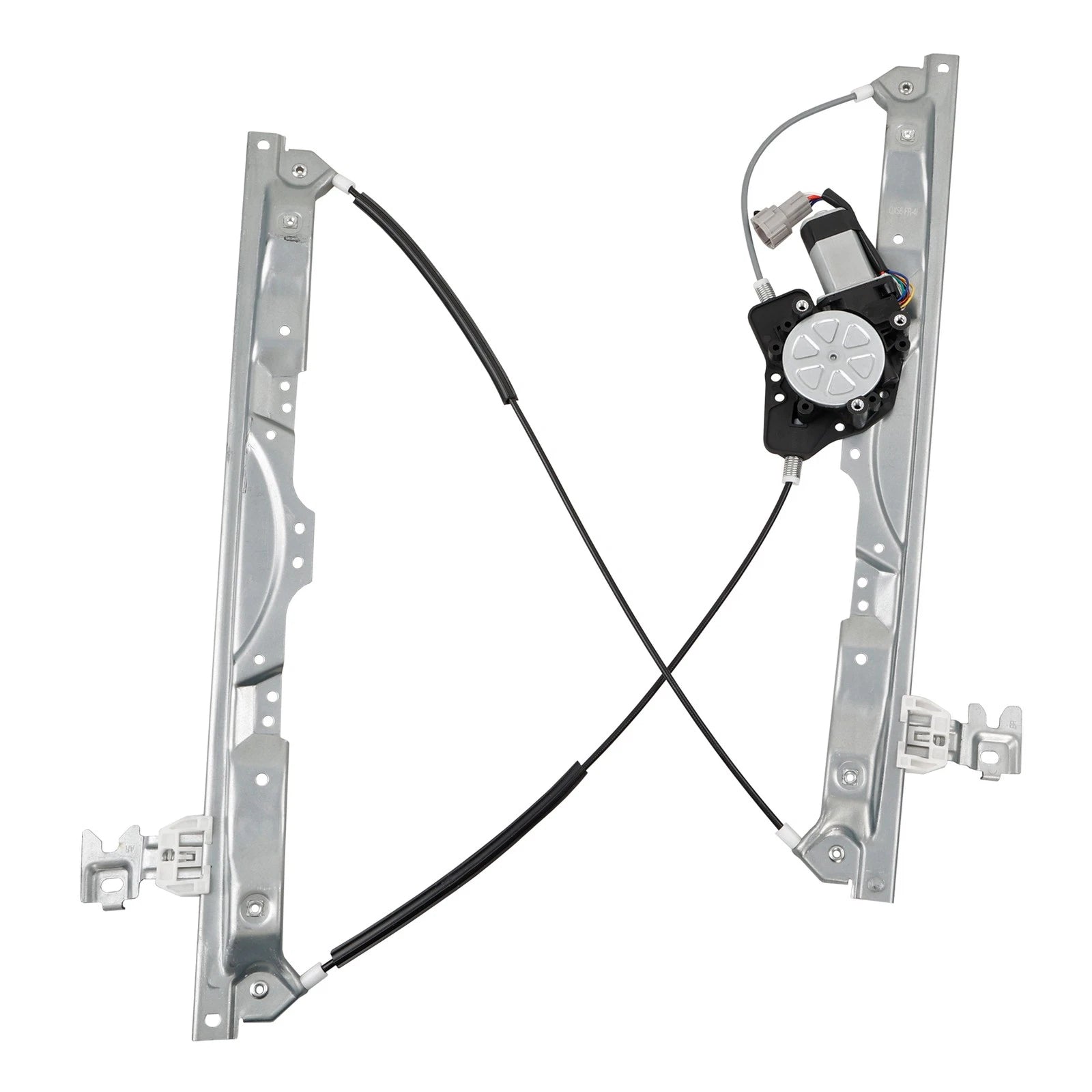 Front Passenger Side Power Window Regulator w/ Motor for Nissan Titan (2004–2015)