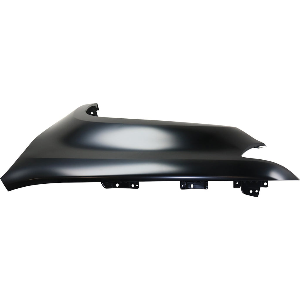 CAPA Certified Fender for Chevrolet Colorado (2015–2022) Front Driver Side