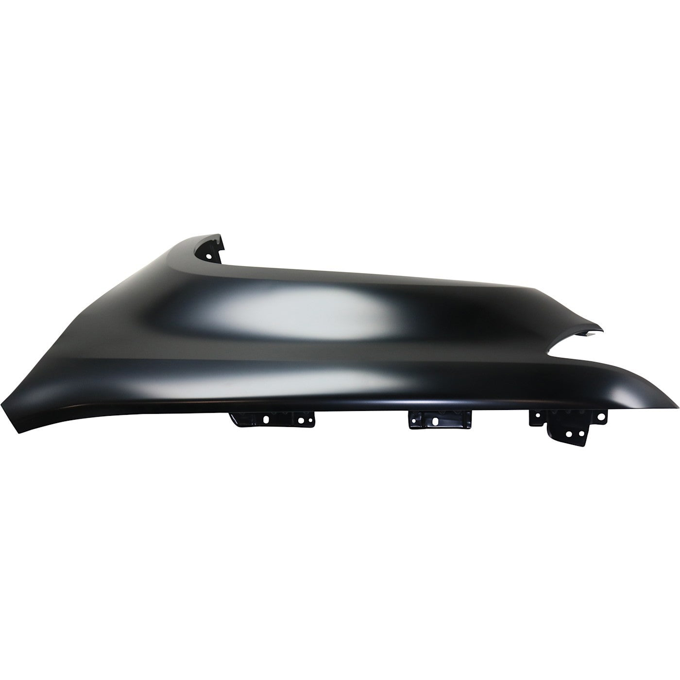 CAPA Certified Fender for Chevrolet Colorado (2015–2022) Front Driver Side