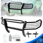 Front Grille Guard Bumper Bar for Jeep Grand Cherokee (1999–2004)