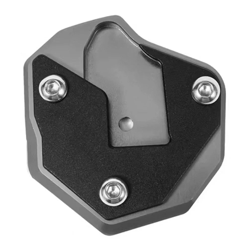 Titanium Side Stand Enlarge Kickstand Pad for SUZUKI HAYABUSA GSX1300R (08-21)
