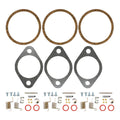 3 x Carburetor Repair Kit for Mercury Force 90 95 HP Outboard (1995-1999)