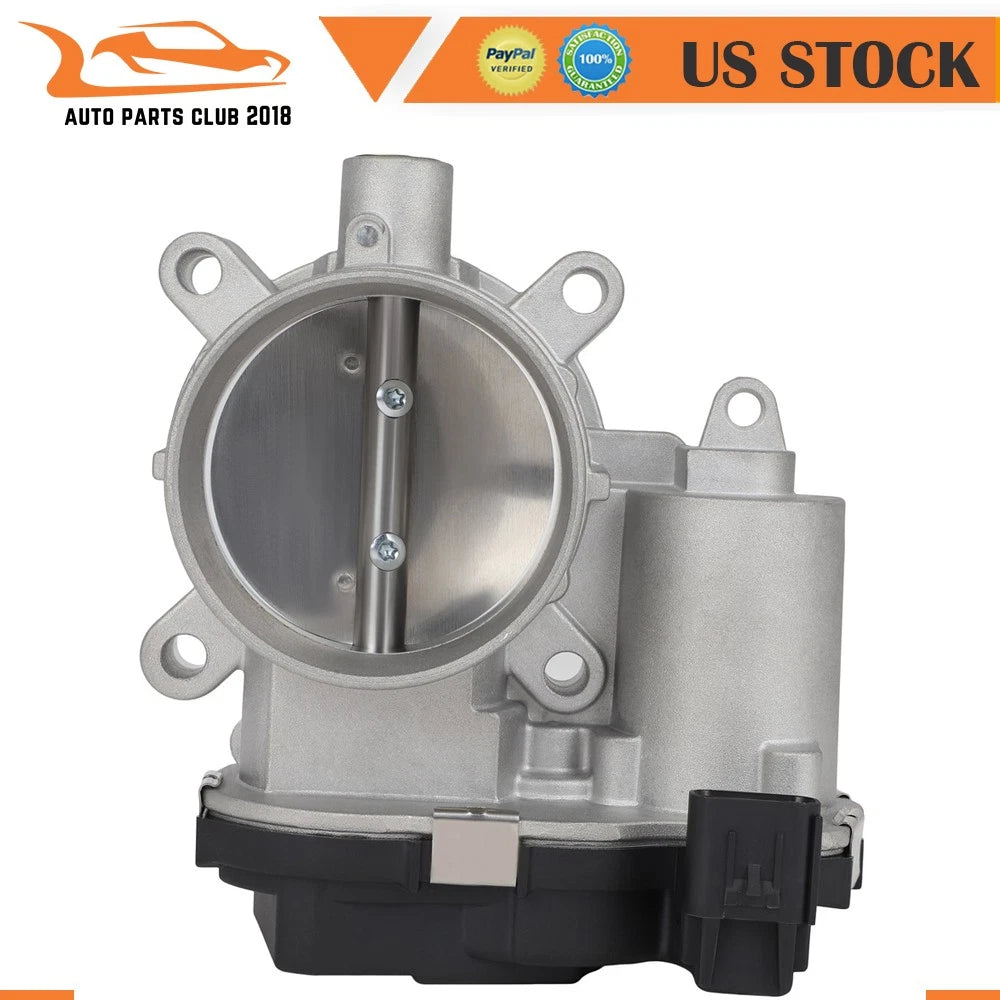 Throttle Body for Dodge Dart, Chrysler 200, Jeep Compass, Cherokee (2013–2016)