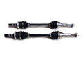 Set of 2 Precision Front CV Axles for Kawasaki (39158-1102, 59266-0034)