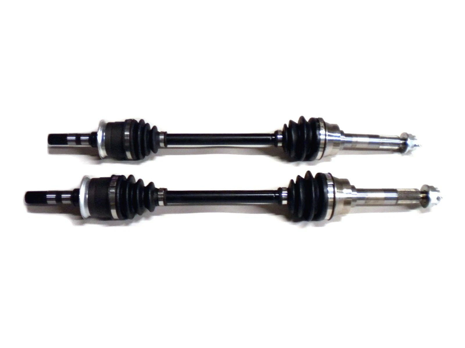 Set of 2 Precision Front CV Axles for Kawasaki (39158-1102, 59266-0034)