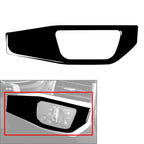 Headlight Switch Button Panel Cover Trim for Audi A4 B9 S4 RS4 (2016–2023)