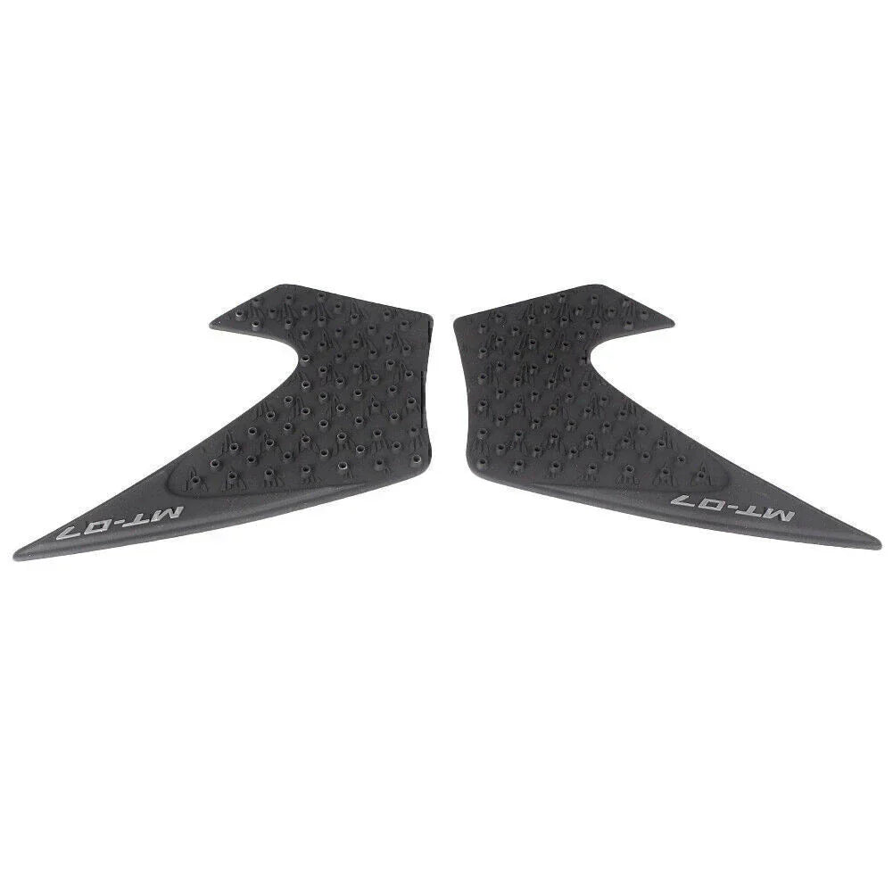 Tank Traction Side Pads Gas Grip Protector for YAMAHA MT-07 (2014-2016)