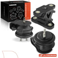 3X Engine Motor & Transmission Mount for Chevy Tracker Suzuki Vitara (1999–2003)