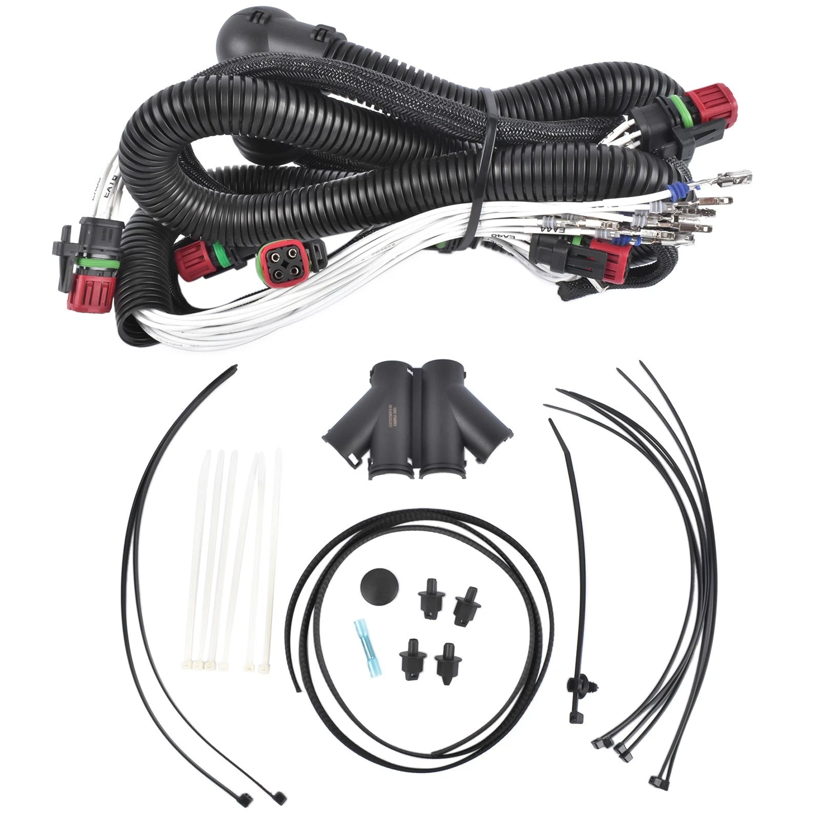 Engine Injector Wire Harness for Volvo Truck FMFH D13 (2005–2019)