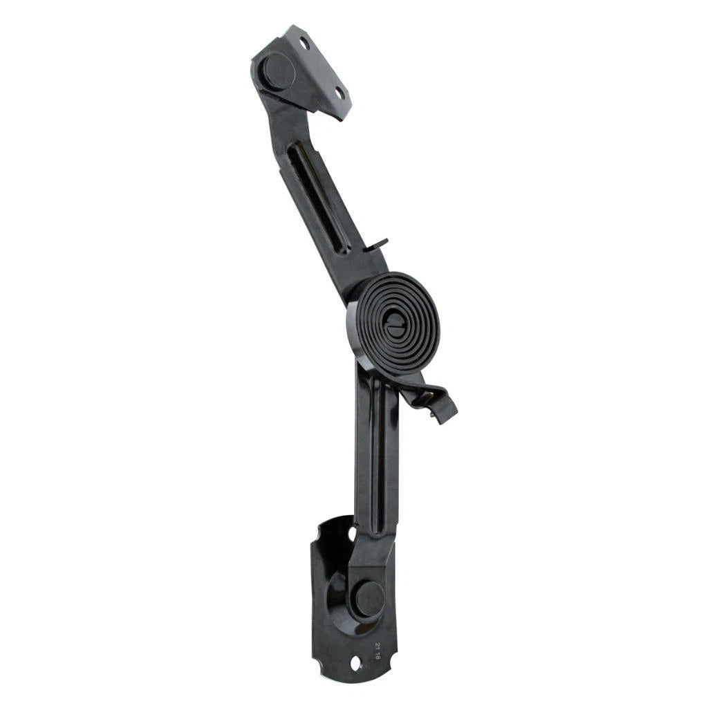 Left Driver Side Hood Hinge Replacement with Spring for Chevy GMC (1981–1987)