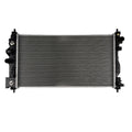 Aluminum Radiator for Buick LaCrosse Chevrolet Impala (2012–2019)