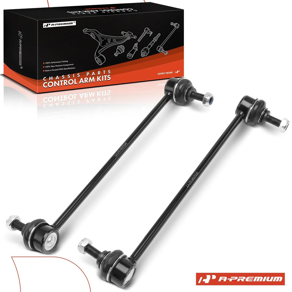 2X Front Sway Bar Link for Jeep Cherokee KL (2014–2022) Front Wheel Drive