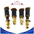 Coilover Suspension Kit for Mazda Miata MX5 (1990–2005)