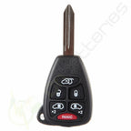 Keyless Entry Remote Car Key Fob for Dodge Grand Caravan (2004–2007)