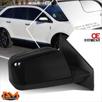 Power Heated Blind Spot Memory Side Rear View Mirror for Lincoln MKX (2011)