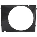 Set of 2 Fan Shrouds for Toyota Tundra (2003–2006)