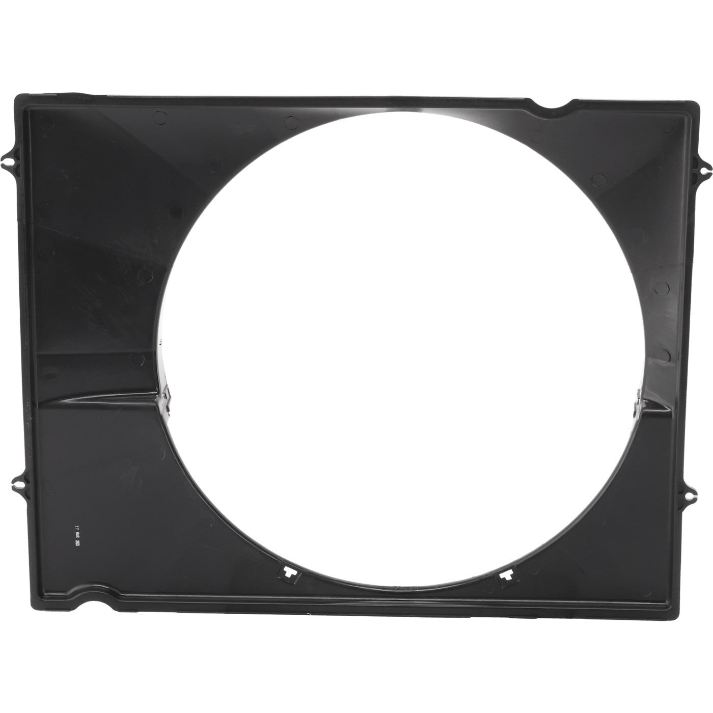 Set of 2 Fan Shrouds for Toyota Tundra (2003–2006)