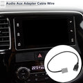 Audio Aux Adapter Cable for Honda (USB to MP3)