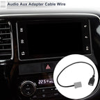 Audio Aux Adapter Cable for Honda (USB to MP3)
